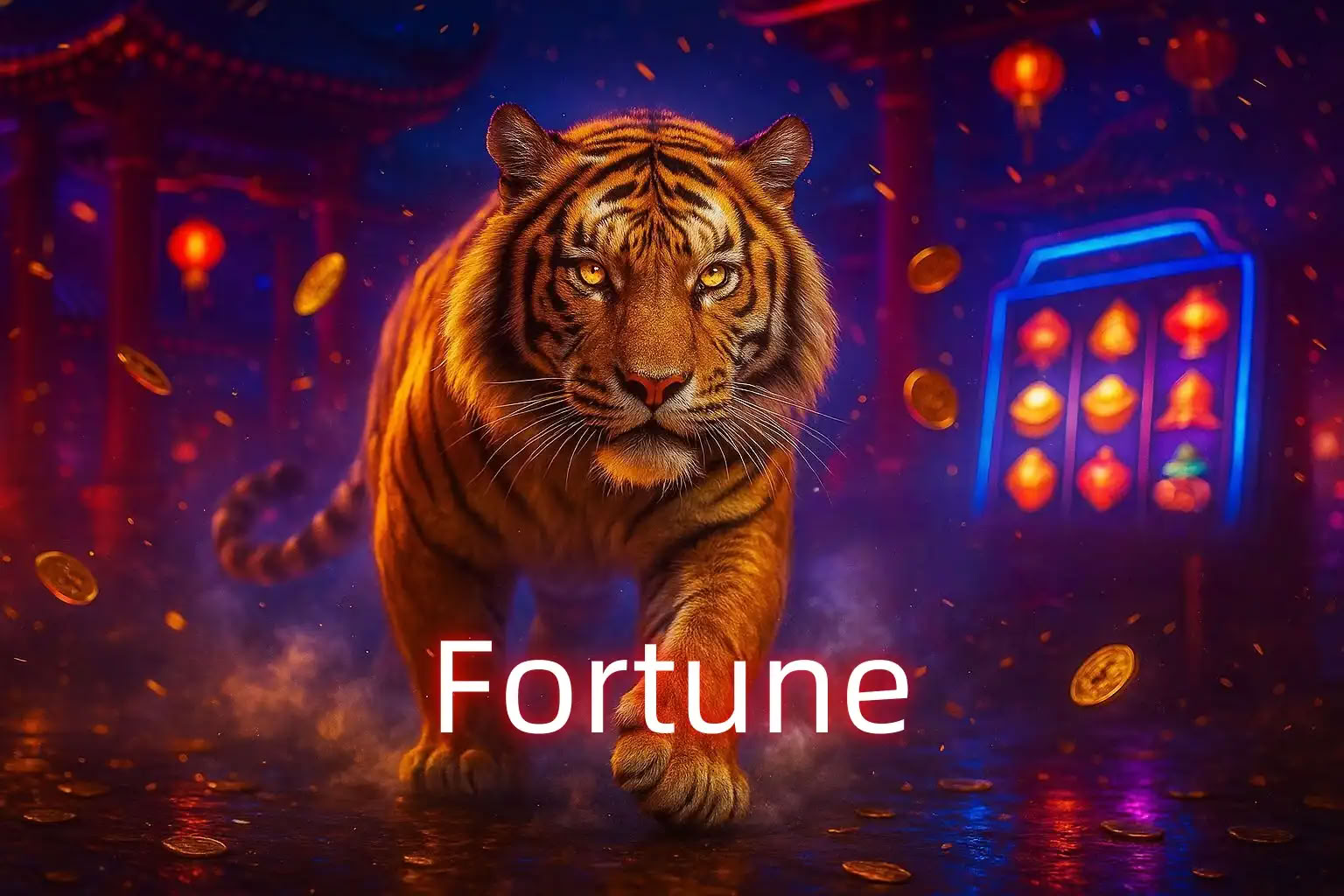 vividragonpg Características do Fortune Tiger