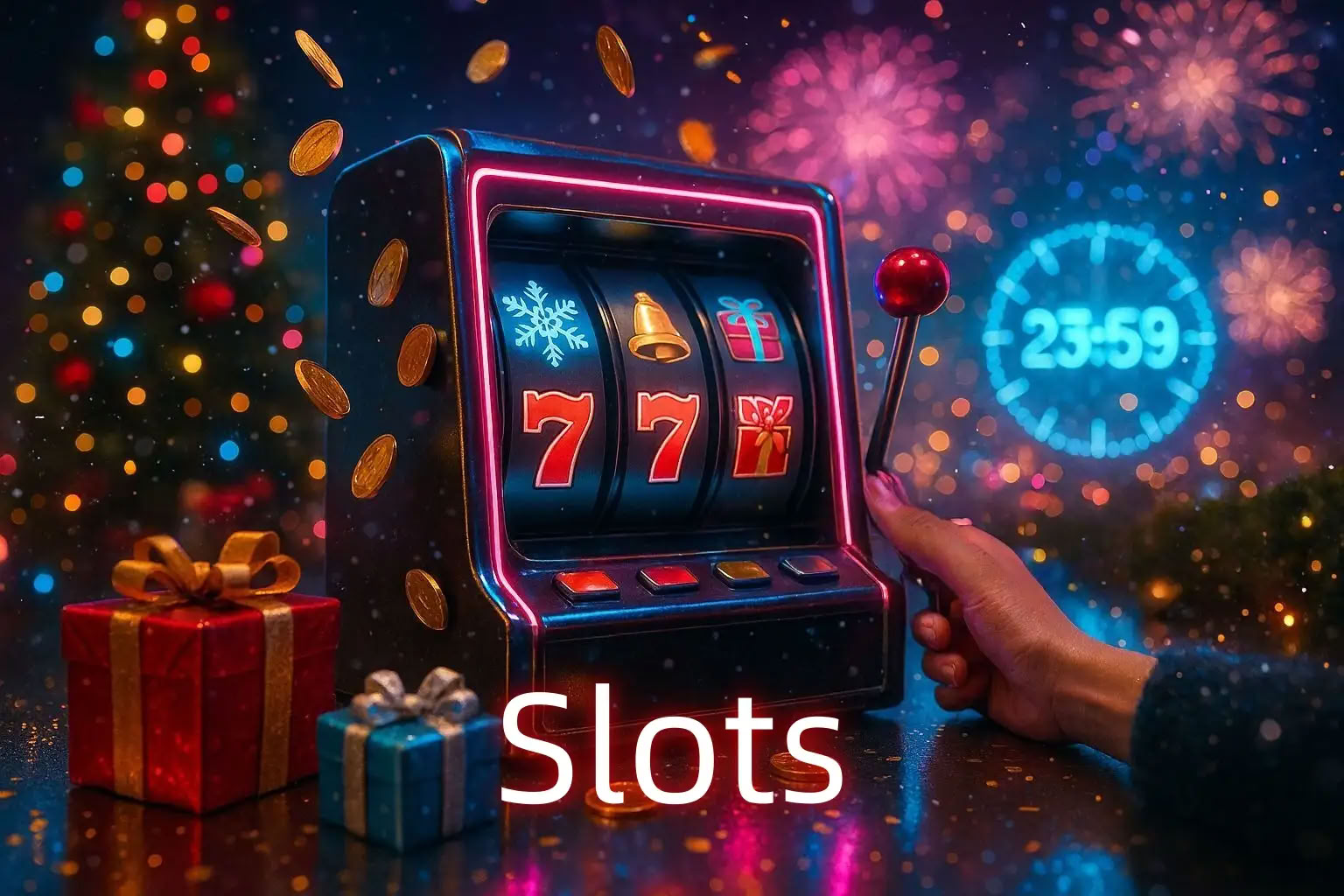 vividragonpg Slots Festivos